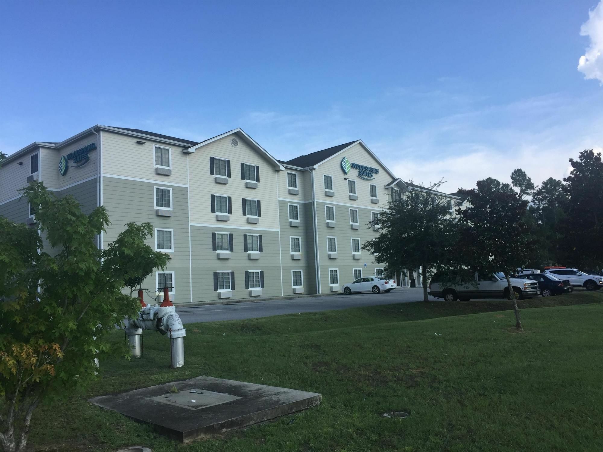 Extended Stay America Select Suites - Pensacola - Northeast Ferry Pass Exterior foto